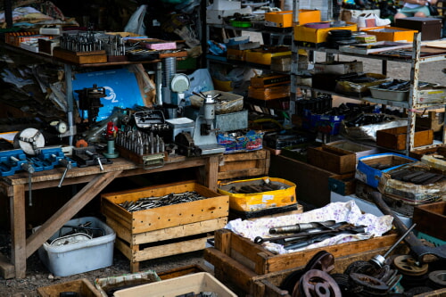 How to Extend the Life of Your Hand Tools with Proper Storage